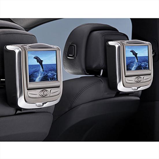 BMW Dual Rear Seat Entertainment System for Vehicles